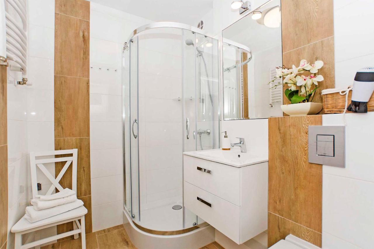 Apartament Kapitanski Do 6 Osob-25 Min Od Plazy Gdańsk Exterior foto