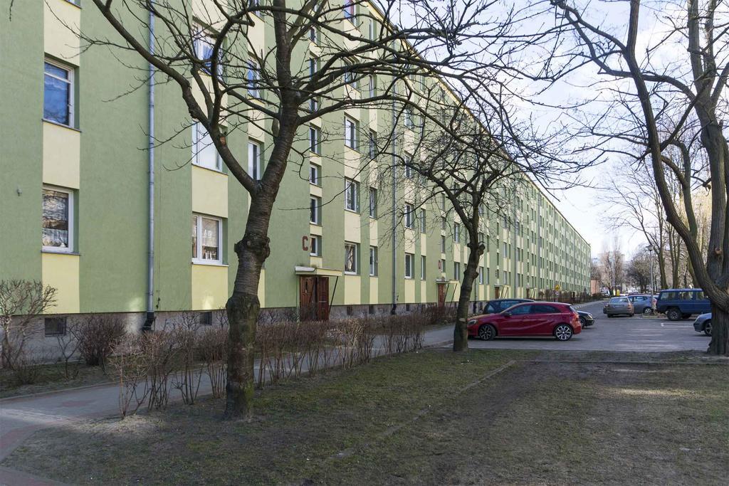 Apartament Kapitanski Do 6 Osob-25 Min Od Plazy Gdańsk Exterior foto