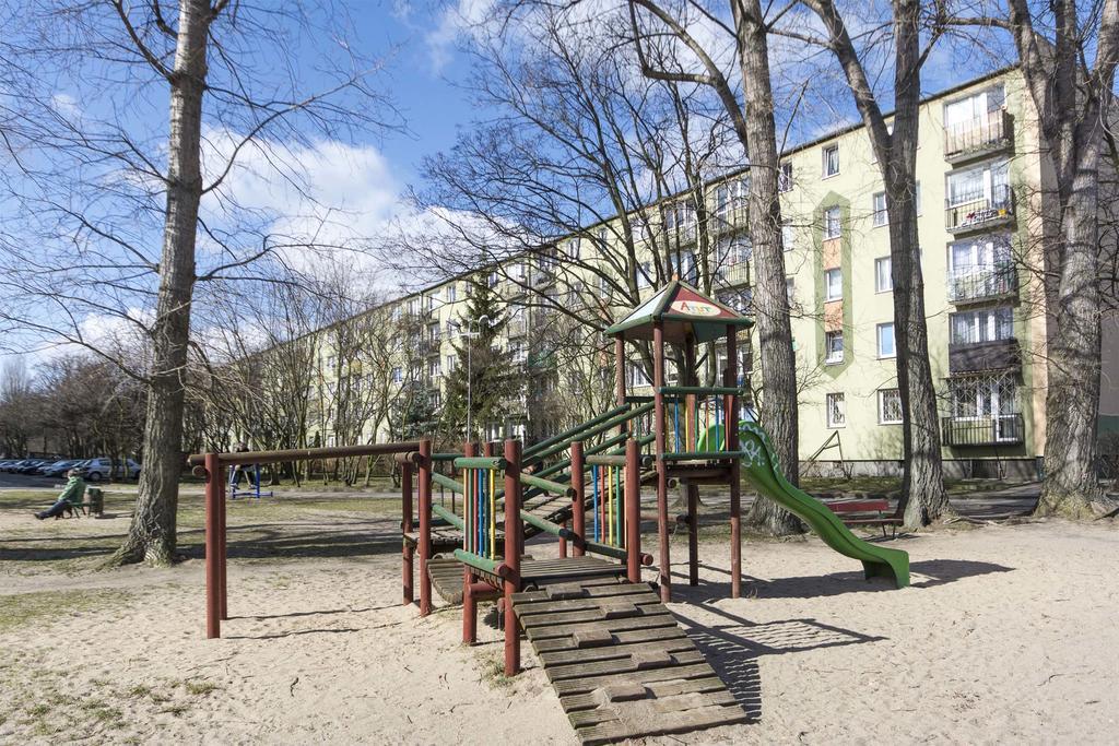 Apartament Kapitanski Do 6 Osob-25 Min Od Plazy Gdańsk Exterior foto