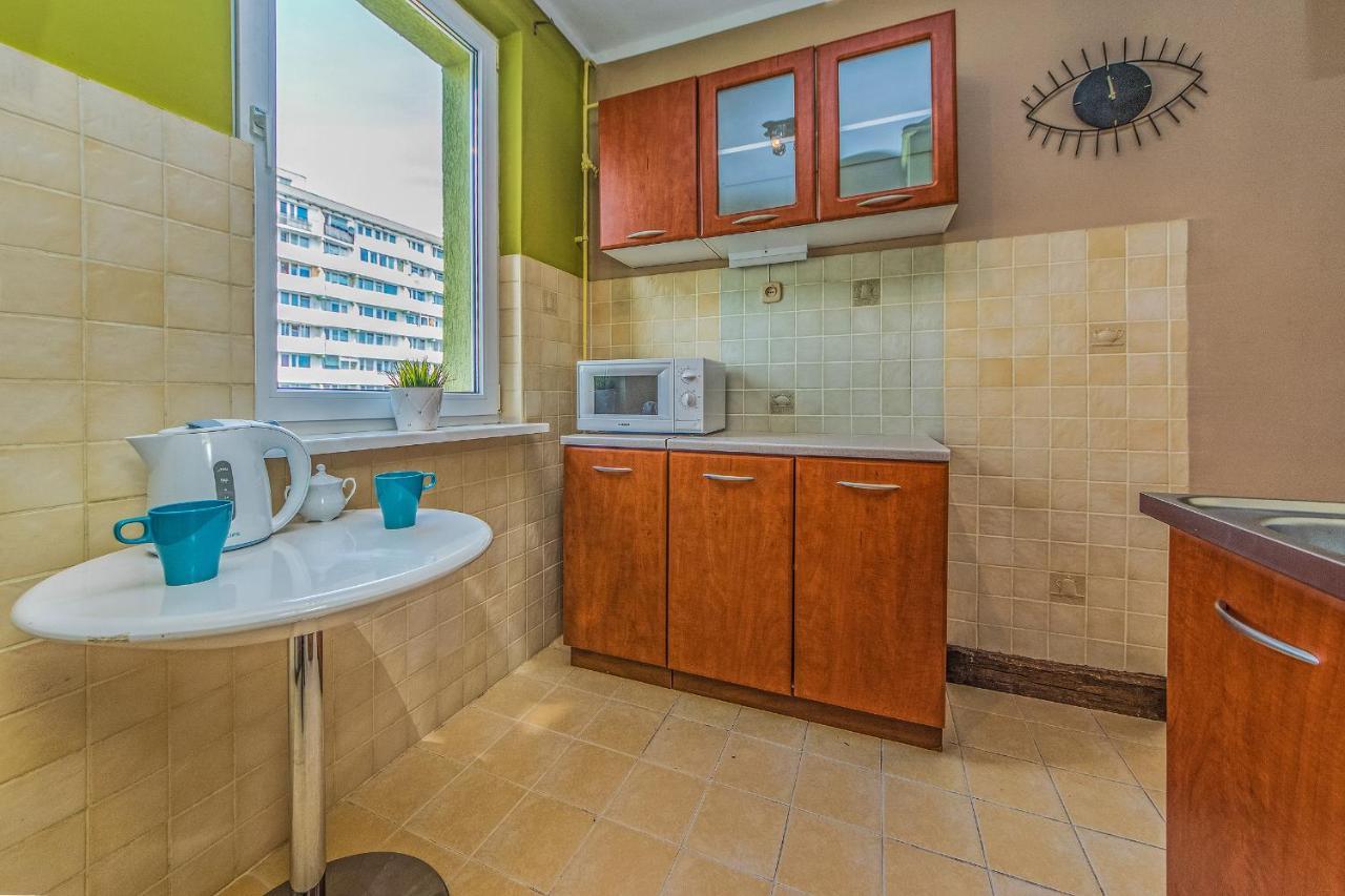 Apartament Kapitanski Do 6 Osob-25 Min Od Plazy Gdańsk Exterior foto
