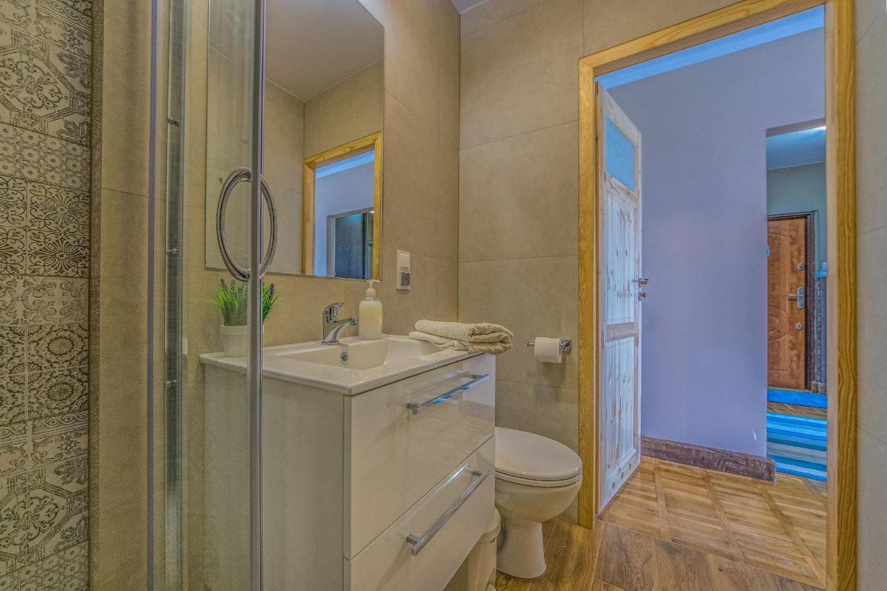 Apartament Kapitanski Do 6 Osob-25 Min Od Plazy Gdańsk Exterior foto
